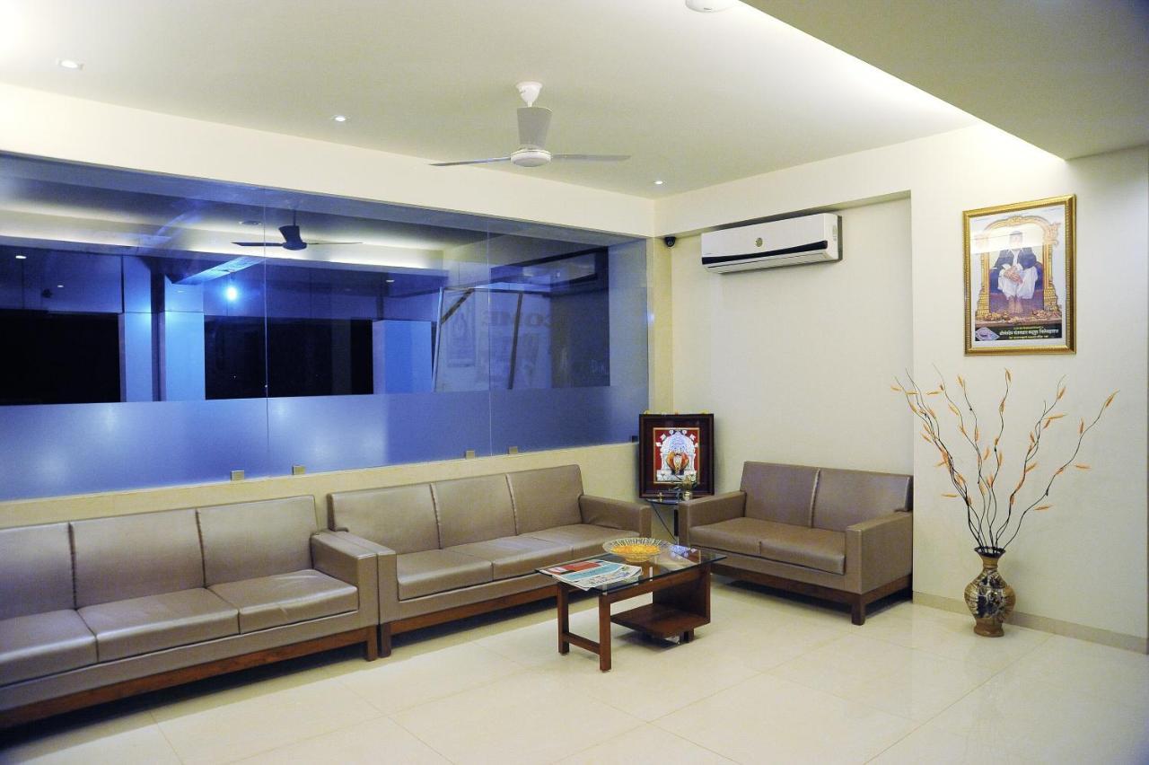 Hotel Sea Fans Ratnagiri Ngoại thất bức ảnh