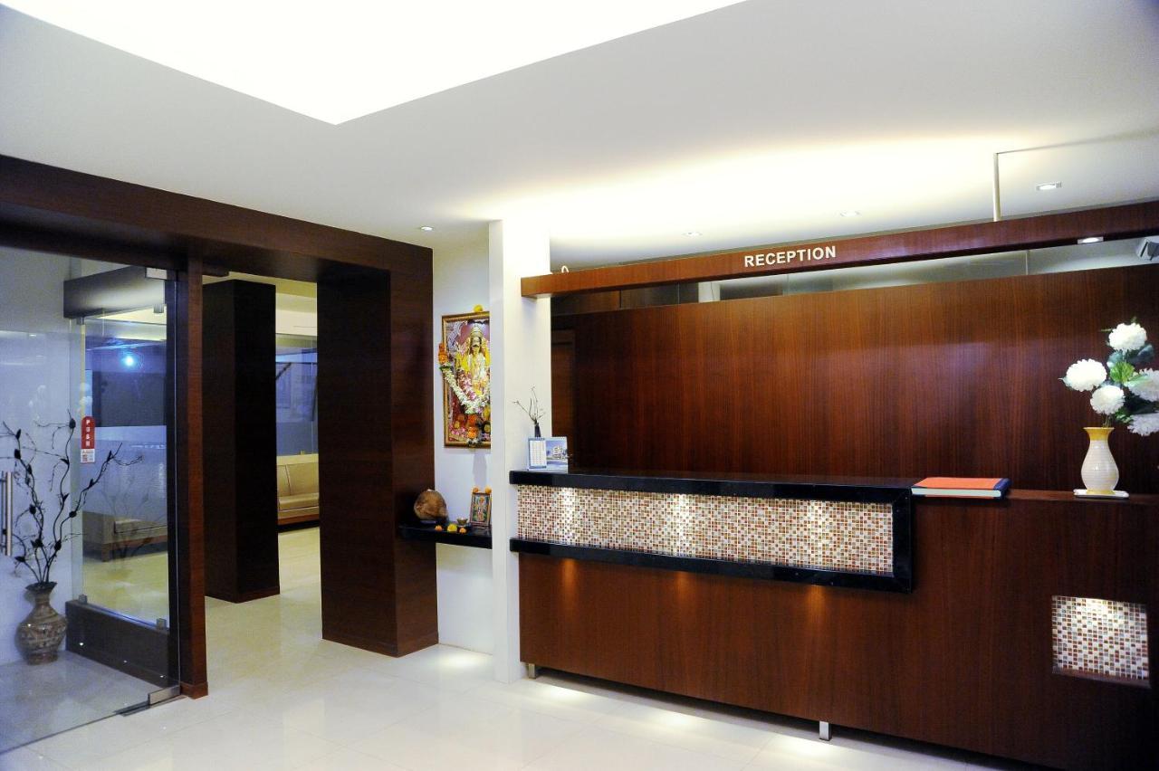 Hotel Sea Fans Ratnagiri Ngoại thất bức ảnh