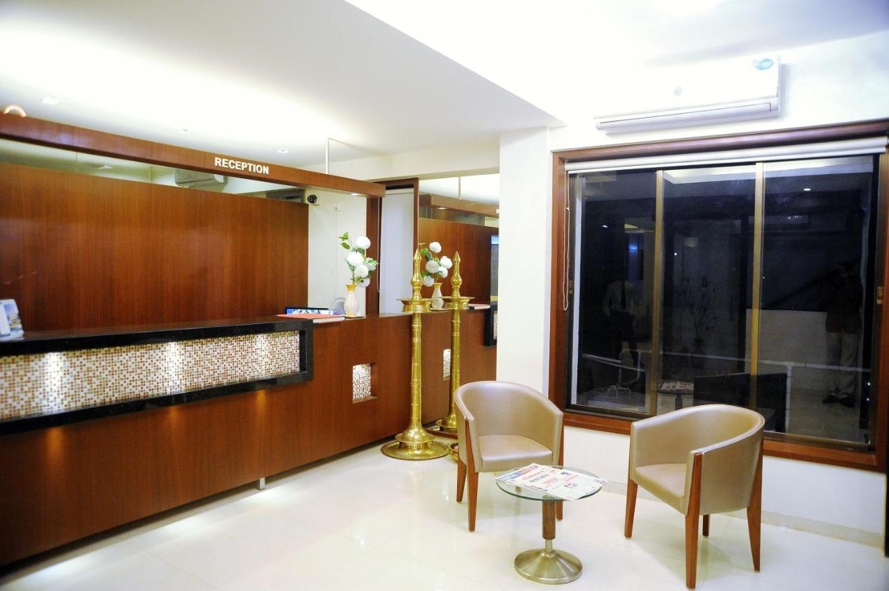 Hotel Sea Fans Ratnagiri Ngoại thất bức ảnh