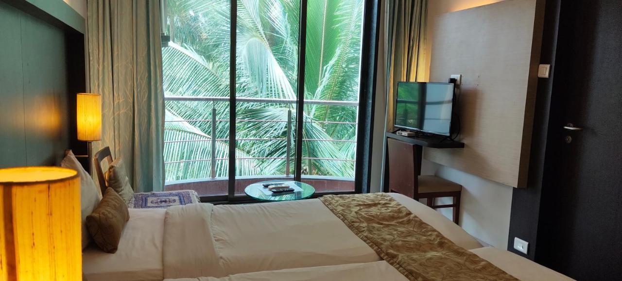 Hotel Sea Fans Ratnagiri Ngoại thất bức ảnh