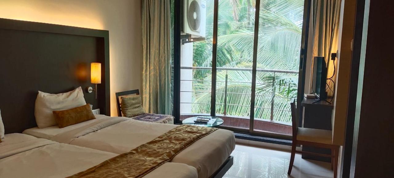 Hotel Sea Fans Ratnagiri Ngoại thất bức ảnh