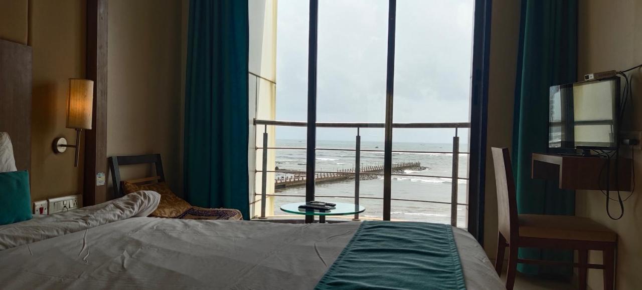 Hotel Sea Fans Ratnagiri Ngoại thất bức ảnh