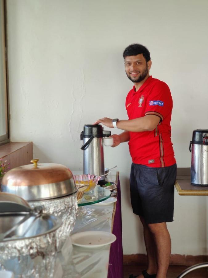 Hotel Sea Fans Ratnagiri Ngoại thất bức ảnh