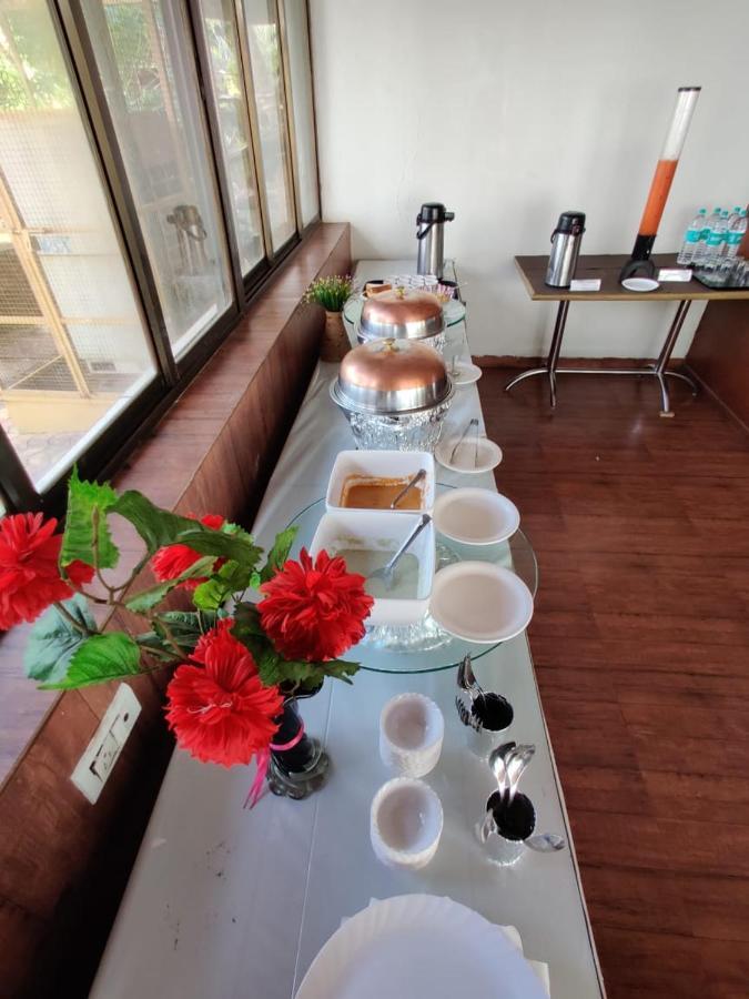 Hotel Sea Fans Ratnagiri Ngoại thất bức ảnh