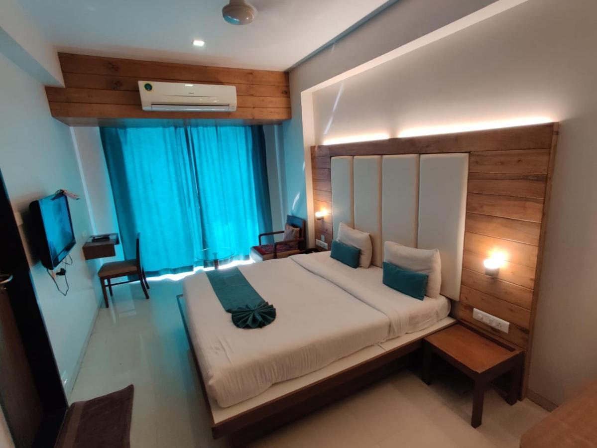 Hotel Sea Fans Ratnagiri Ngoại thất bức ảnh