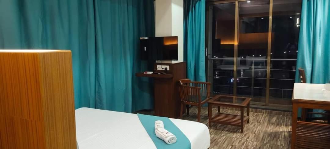 Hotel Sea Fans Ratnagiri Ngoại thất bức ảnh