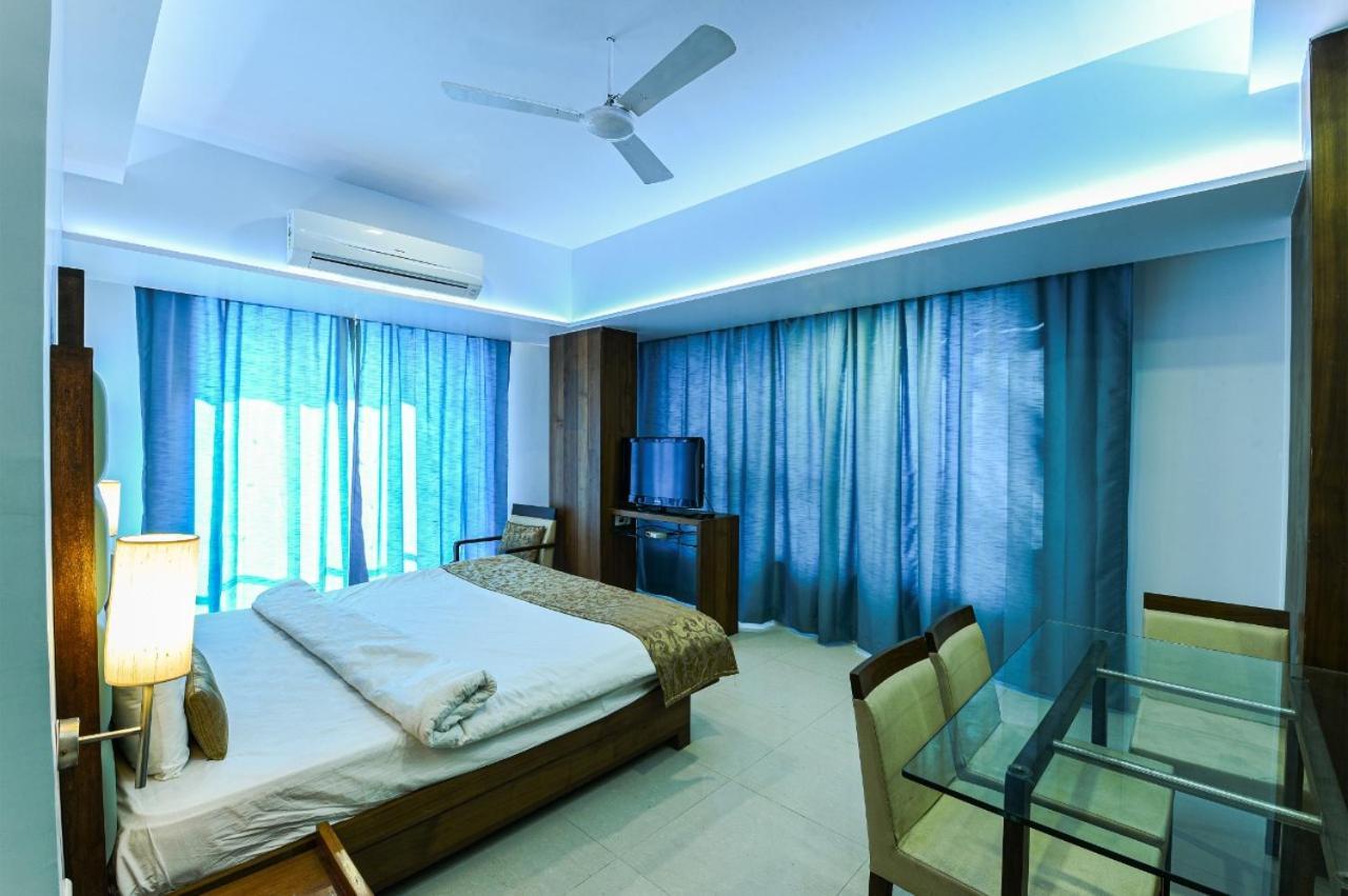 Hotel Sea Fans Ratnagiri Ngoại thất bức ảnh