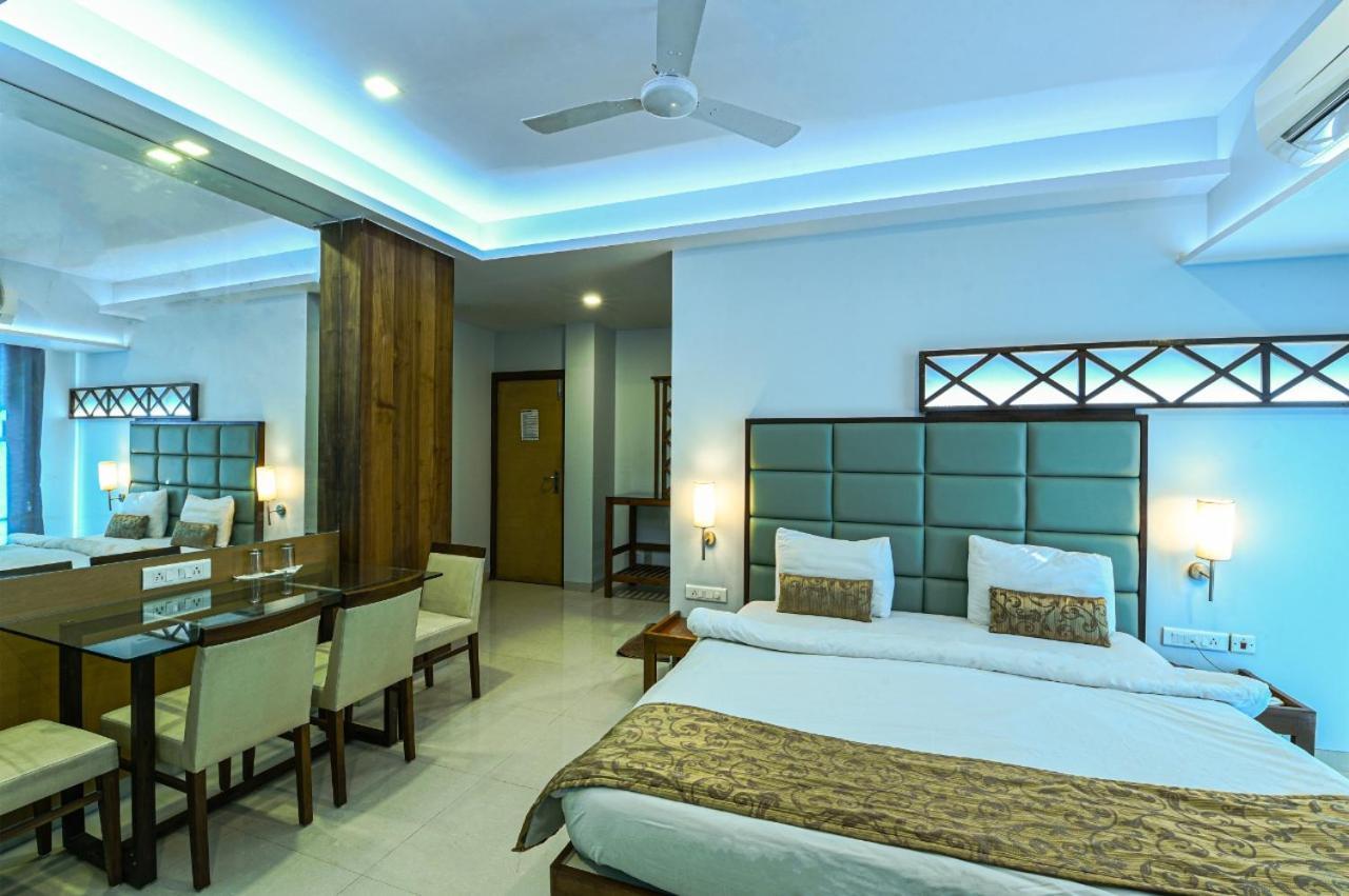 Hotel Sea Fans Ratnagiri Ngoại thất bức ảnh