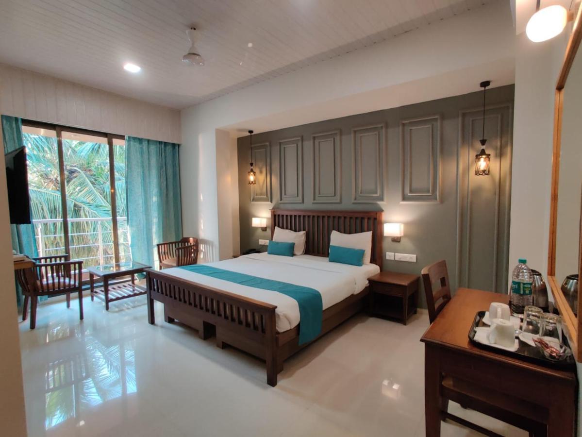 Hotel Sea Fans Ratnagiri Ngoại thất bức ảnh