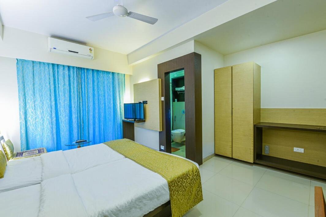 Hotel Sea Fans Ratnagiri Ngoại thất bức ảnh
