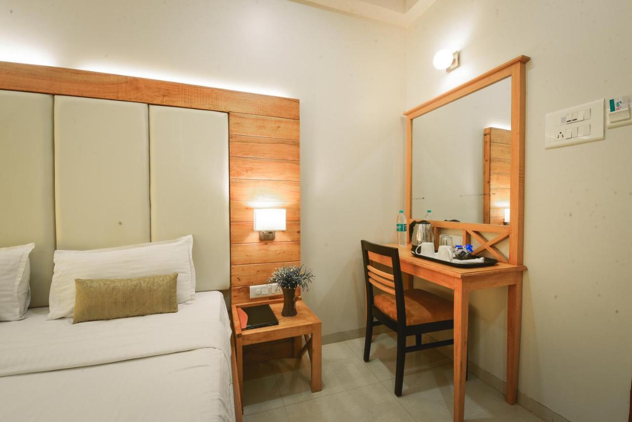 Hotel Sea Fans Ratnagiri Ngoại thất bức ảnh