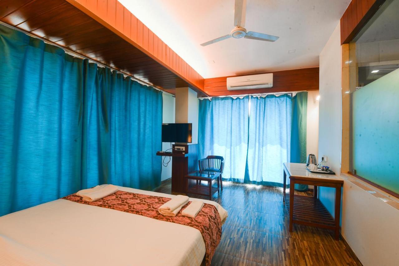 Hotel Sea Fans Ratnagiri Ngoại thất bức ảnh