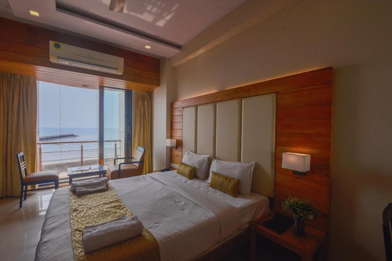 Hotel Sea Fans Ratnagiri Ngoại thất bức ảnh