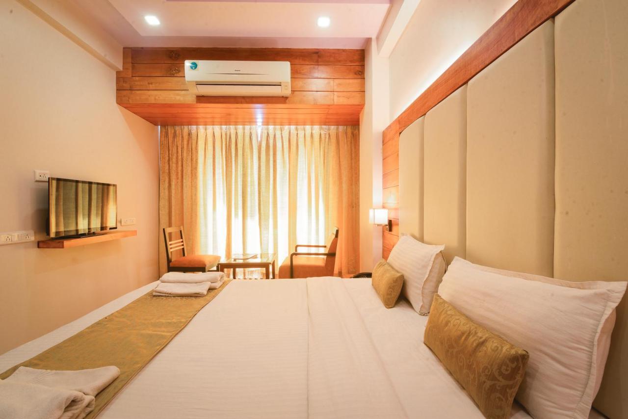 Hotel Sea Fans Ratnagiri Ngoại thất bức ảnh