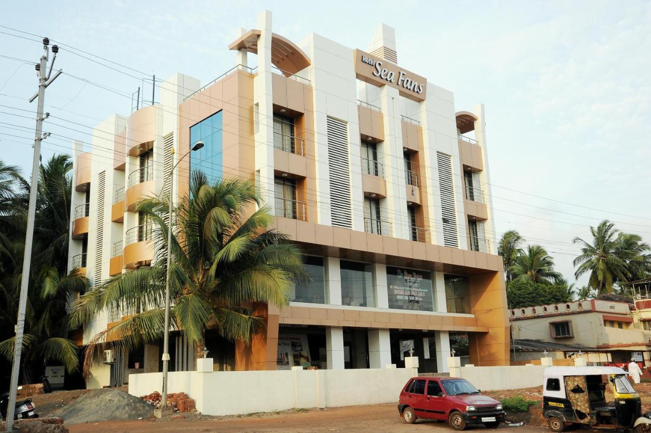 Hotel Sea Fans Ratnagiri Ngoại thất bức ảnh