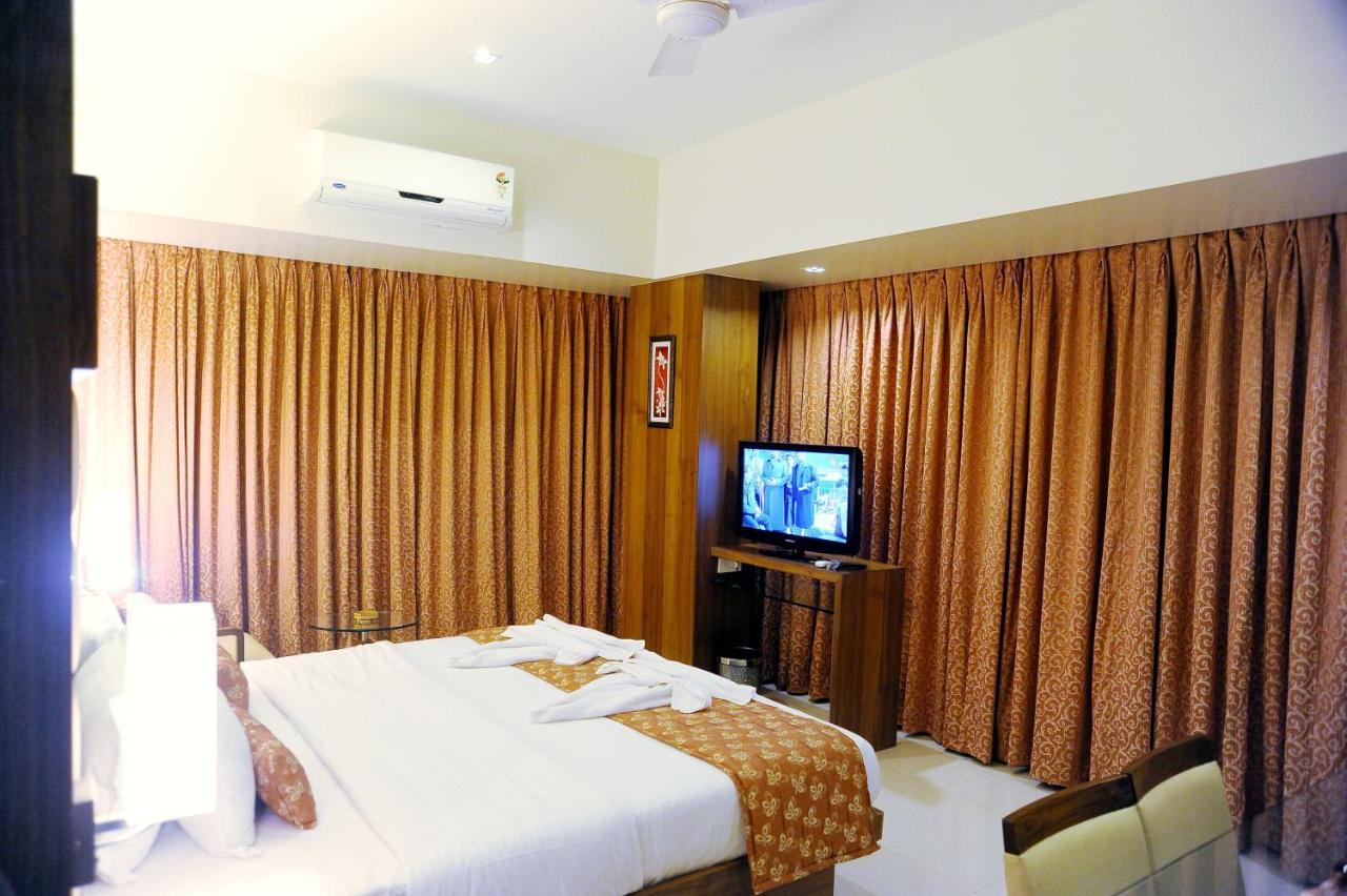 Hotel Sea Fans Ratnagiri Ngoại thất bức ảnh