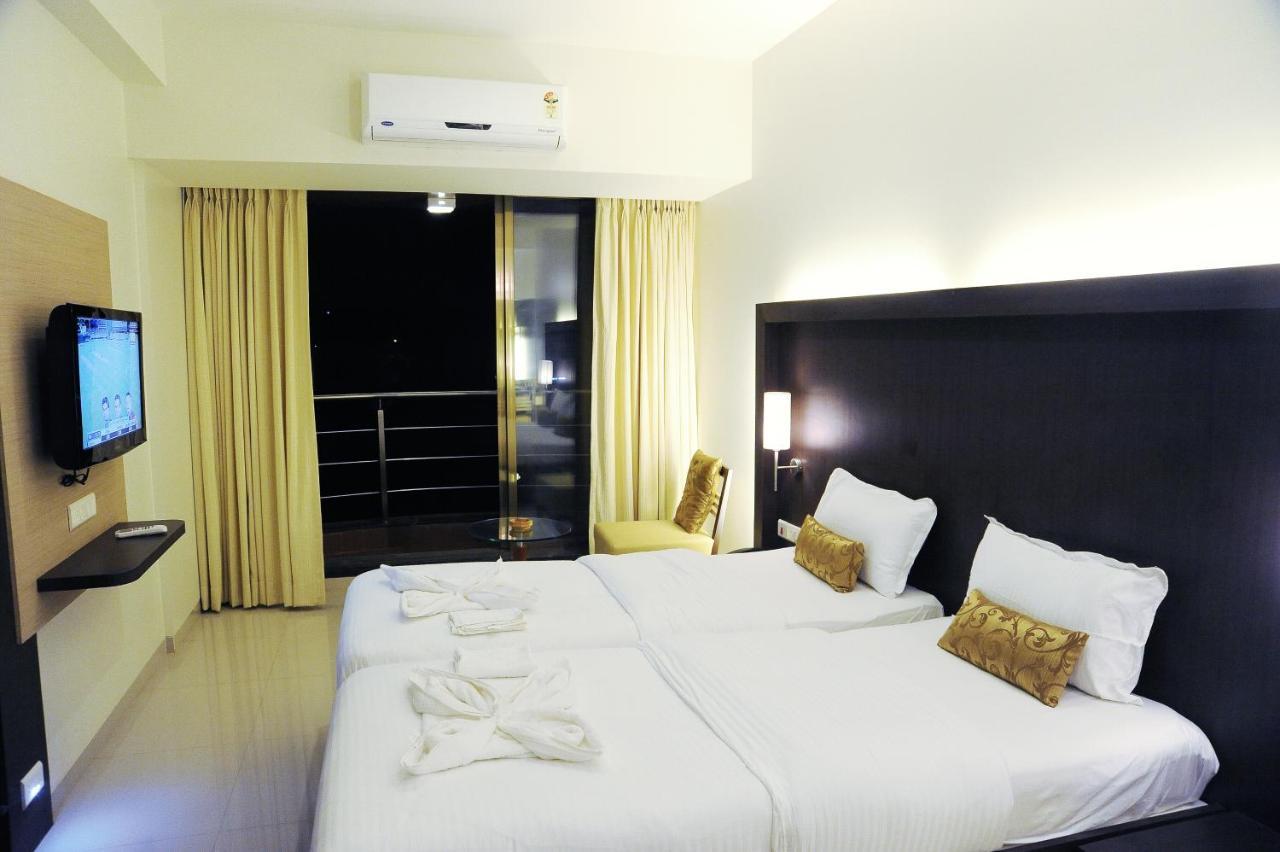 Hotel Sea Fans Ratnagiri Ngoại thất bức ảnh