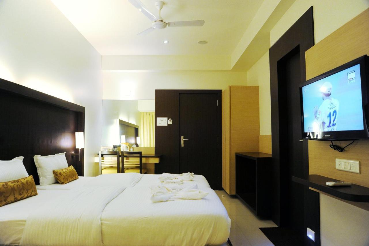 Hotel Sea Fans Ratnagiri Ngoại thất bức ảnh