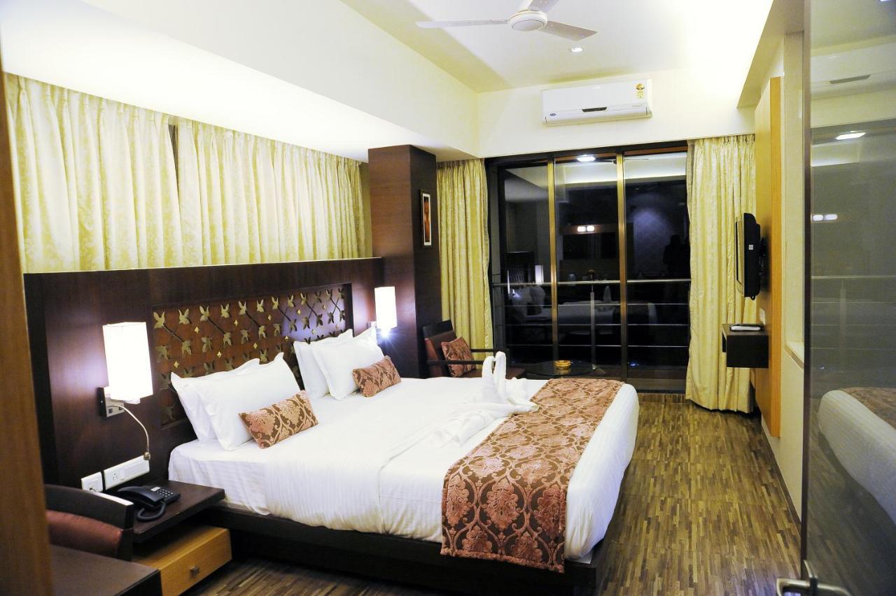 Hotel Sea Fans Ratnagiri Ngoại thất bức ảnh