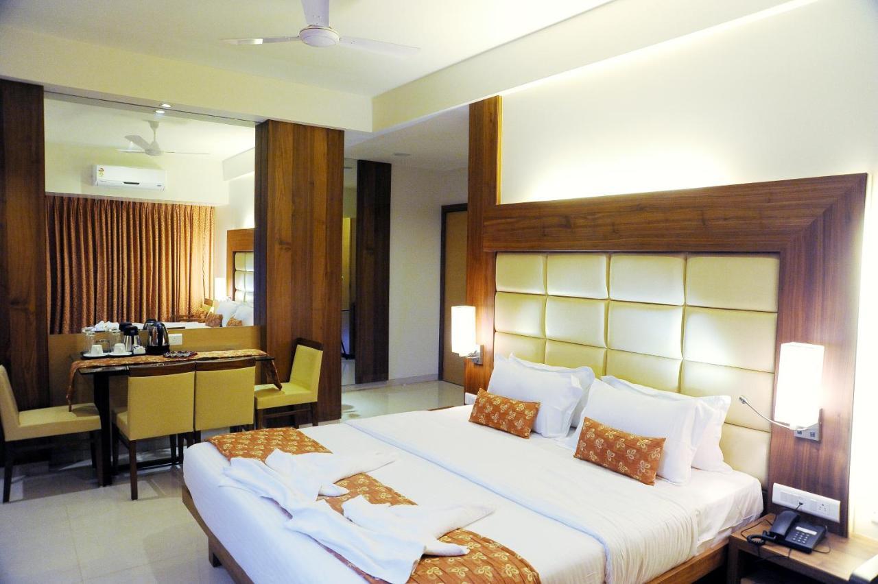 Hotel Sea Fans Ratnagiri Ngoại thất bức ảnh