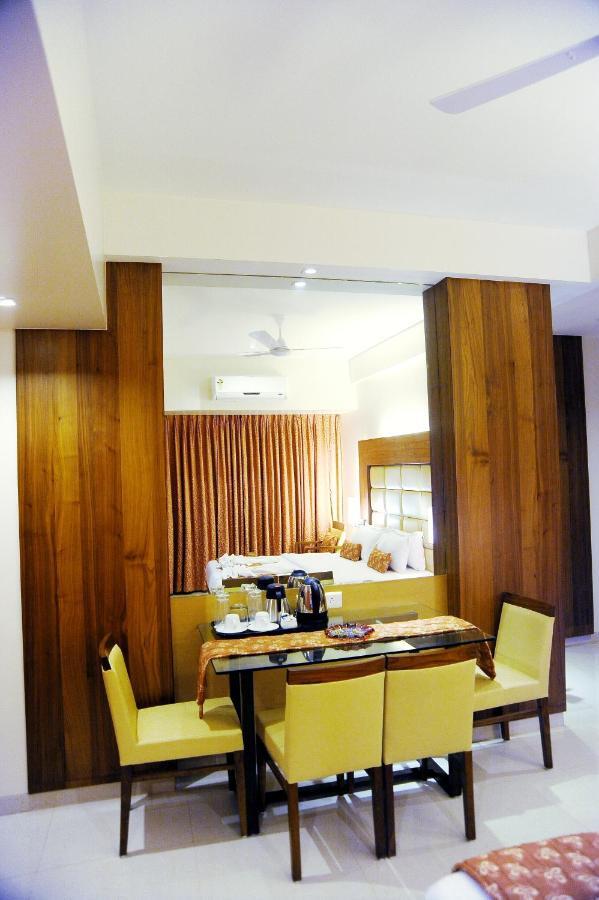 Hotel Sea Fans Ratnagiri Ngoại thất bức ảnh