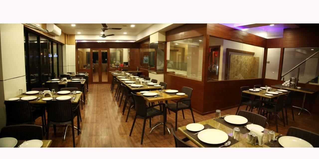 Hotel Sea Fans Ratnagiri Ngoại thất bức ảnh