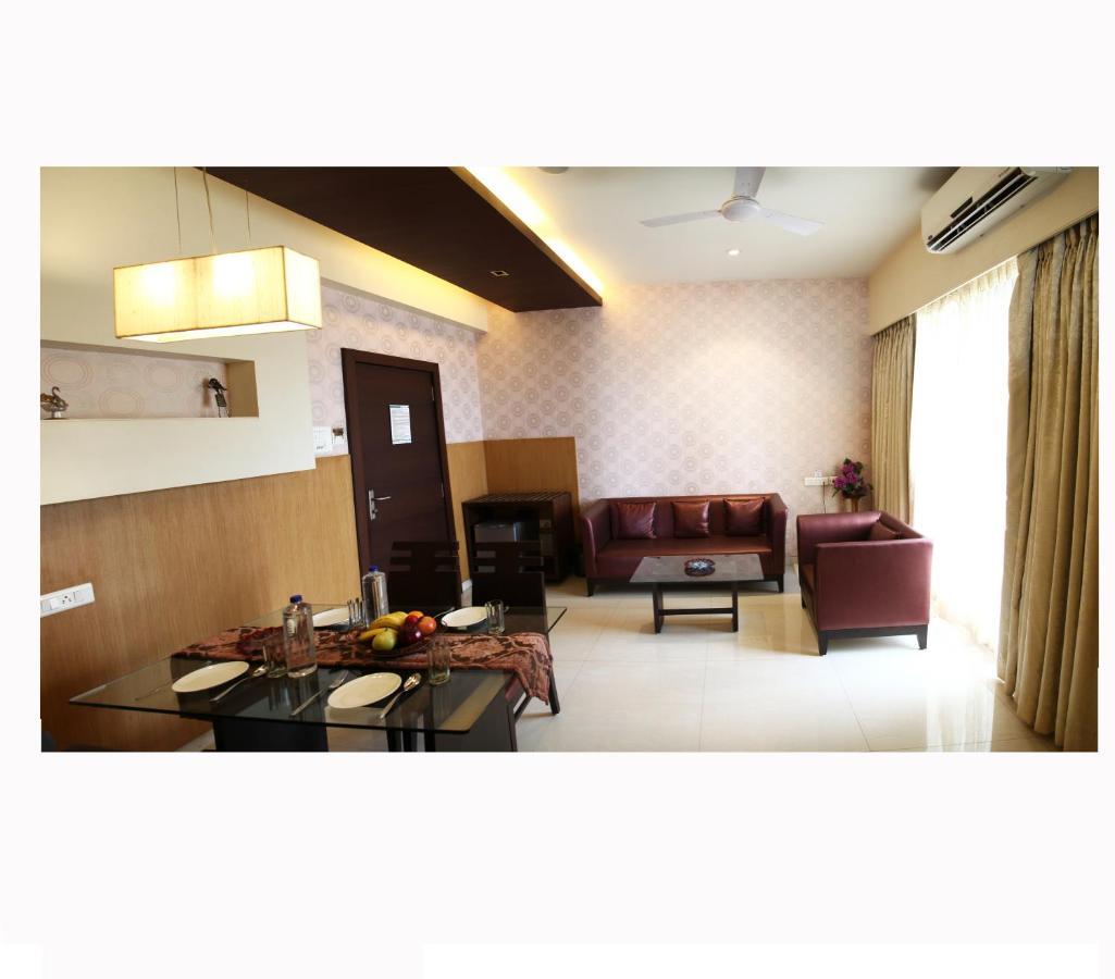 Hotel Sea Fans Ratnagiri Ngoại thất bức ảnh