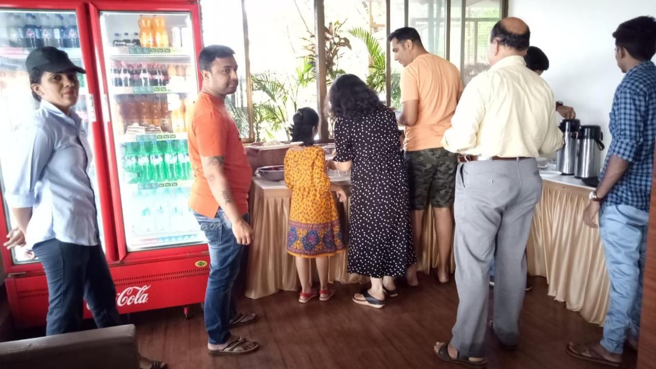 Hotel Sea Fans Ratnagiri Ngoại thất bức ảnh