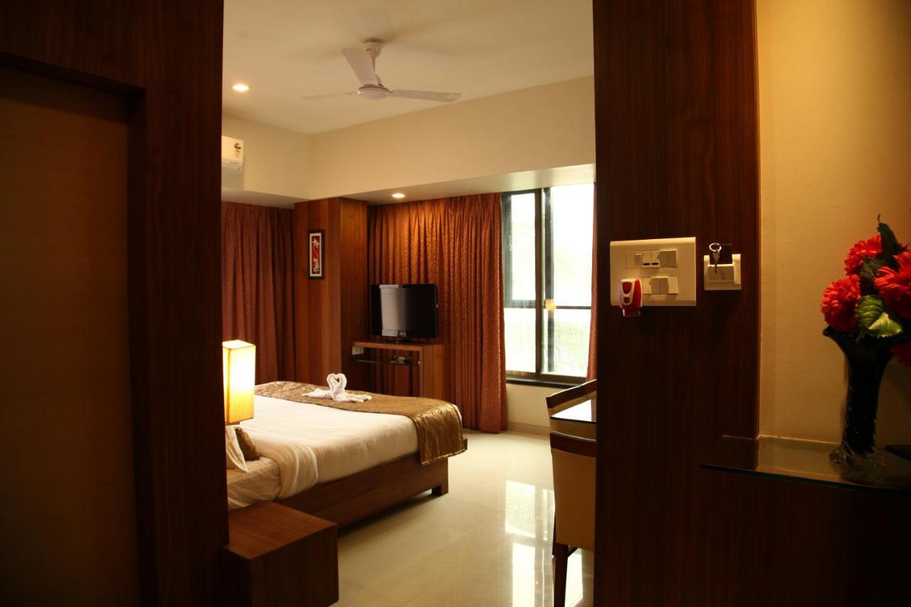 Hotel Sea Fans Ratnagiri Ngoại thất bức ảnh