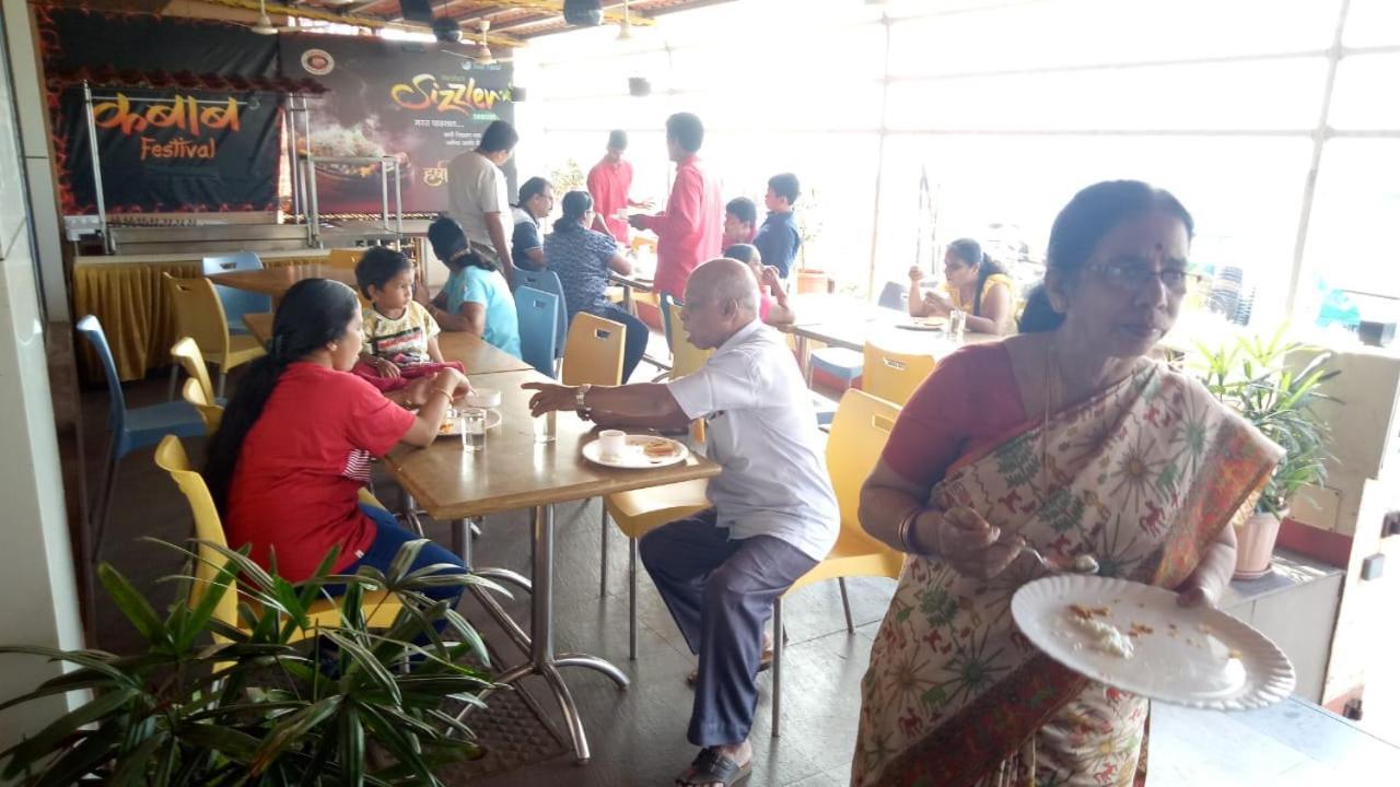 Hotel Sea Fans Ratnagiri Ngoại thất bức ảnh