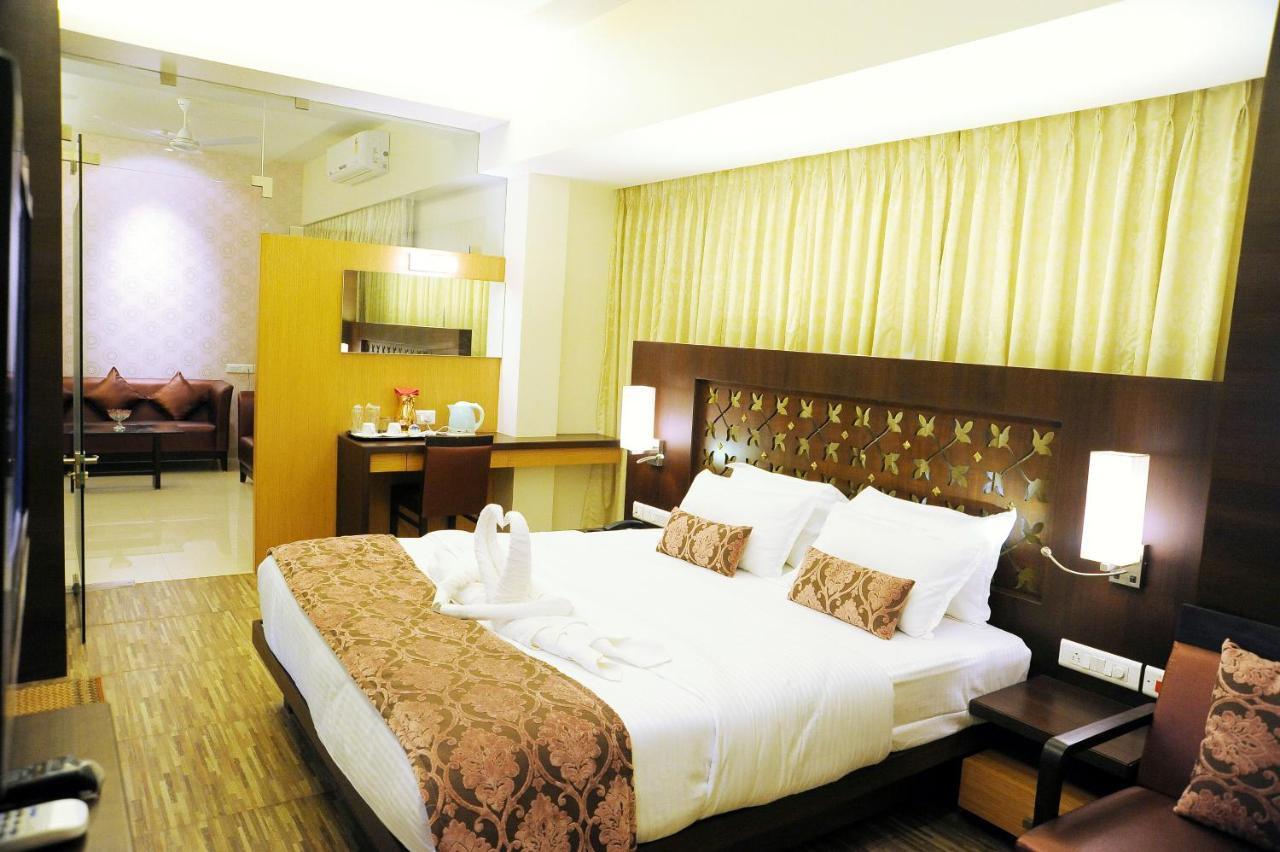 Hotel Sea Fans Ratnagiri Ngoại thất bức ảnh