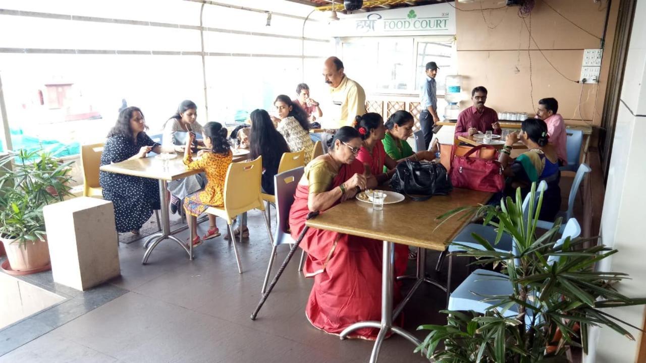 Hotel Sea Fans Ratnagiri Ngoại thất bức ảnh