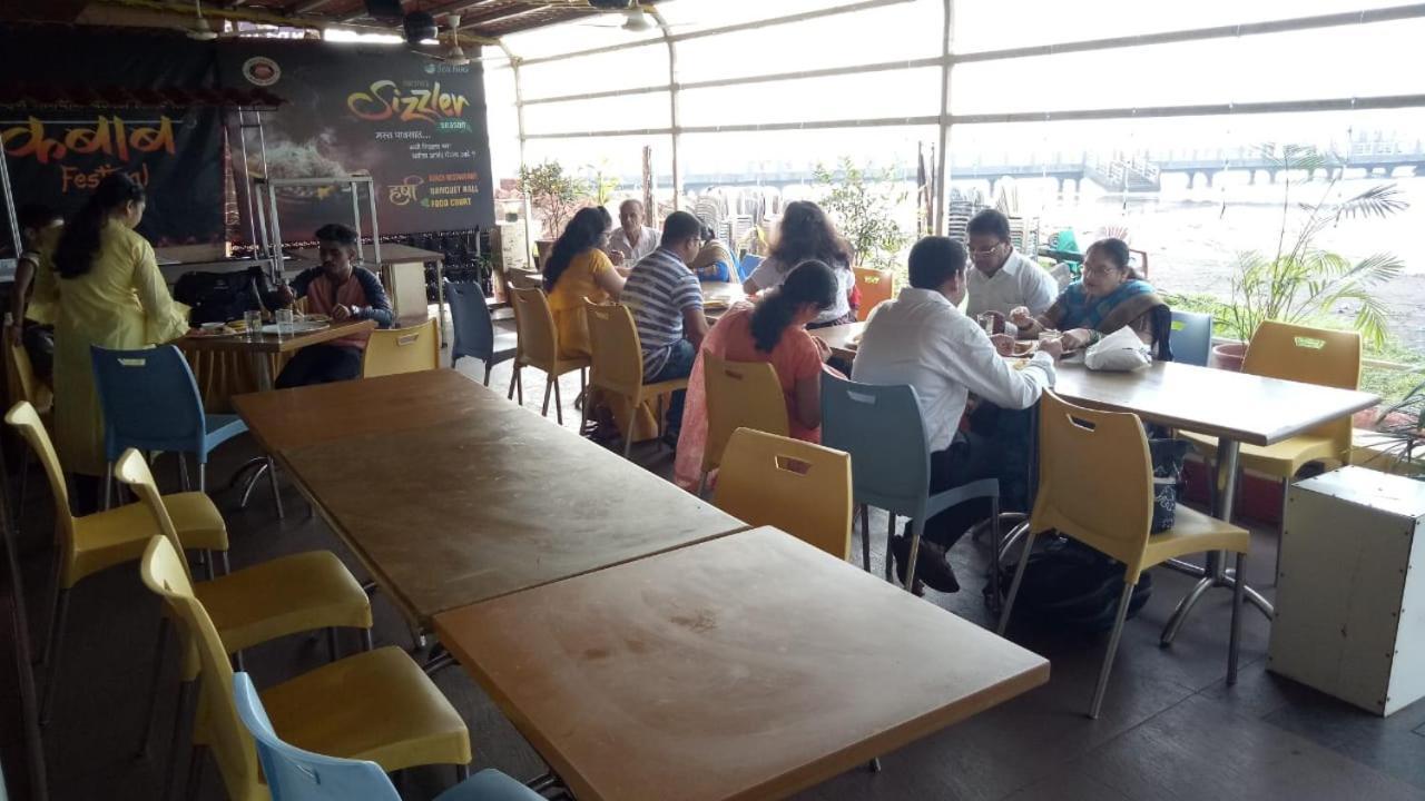 Hotel Sea Fans Ratnagiri Ngoại thất bức ảnh