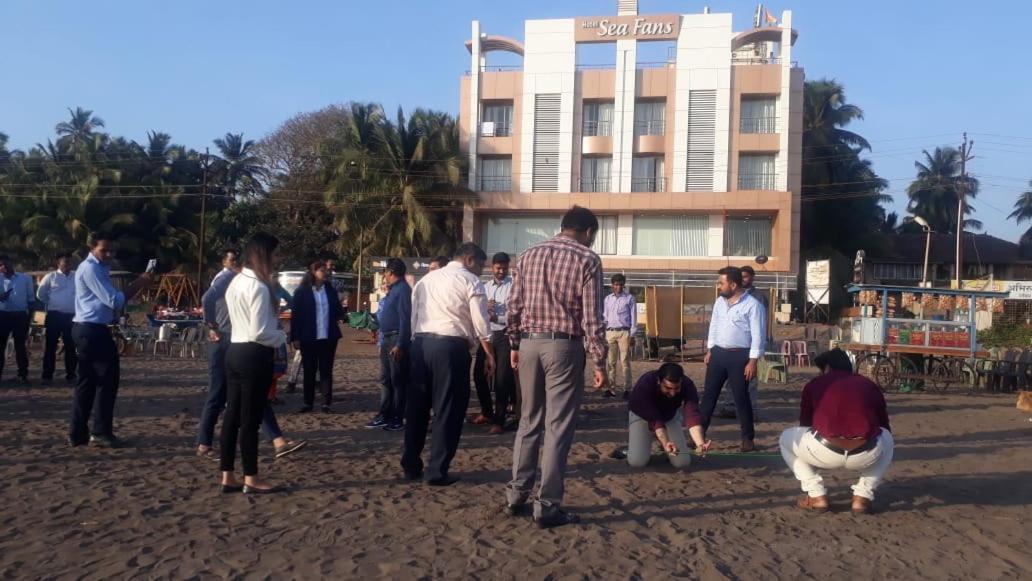 Hotel Sea Fans Ratnagiri Ngoại thất bức ảnh