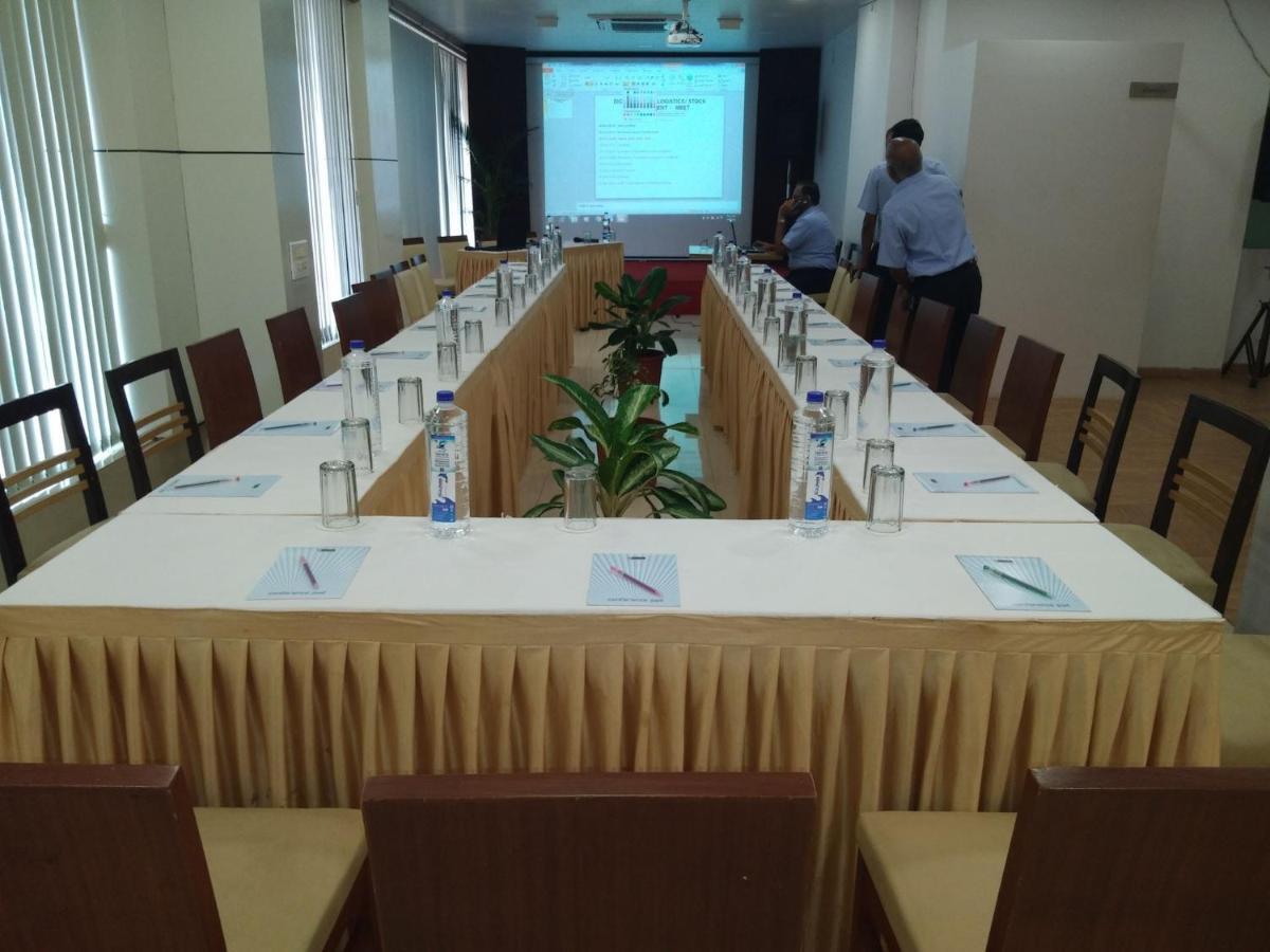Hotel Sea Fans Ratnagiri Ngoại thất bức ảnh