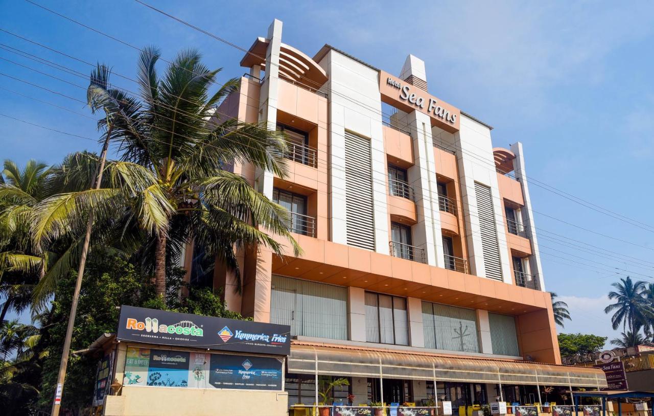 Hotel Sea Fans Ratnagiri Ngoại thất bức ảnh